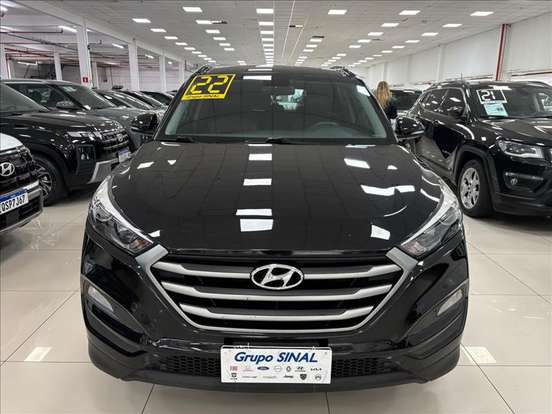 HYUNDAI-TUCSON-1.6 16V T-GDI GASOLINA GLS ECOSHIFT HYUNDAI-TUCSON-2021