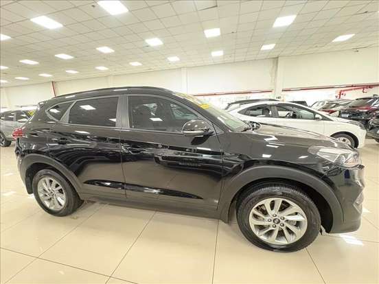 HYUNDAI-TUCSON-1.6 16V T-GDI GASOLINA GLS ECOSHIFT HYUNDAI-TUCSON-2021