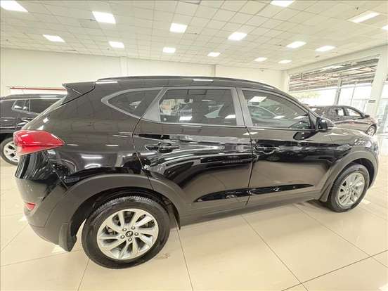 HYUNDAI-TUCSON-1.6 16V T-GDI GASOLINA GLS ECOSHIFT HYUNDAI-TUCSON-2021
