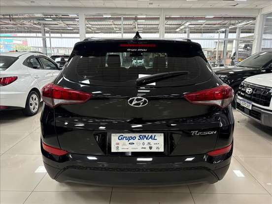 HYUNDAI-TUCSON-1.6 16V T-GDI GASOLINA GLS ECOSHIFT HYUNDAI-TUCSON-2021