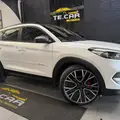 HYUNDAI TUCSON 1.6 16V T-GDI GASOLINA GLS ECOSHIFT HYUNDAI TUCSON 1.6 16V T-GDI GASOLINA GLS ECOSHIFT