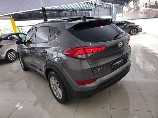 HYUNDAI-TUCSON-1.6 16V T-GDI GASOLINA GLS ECOSHIFT HYUNDAI-TUCSON-2017