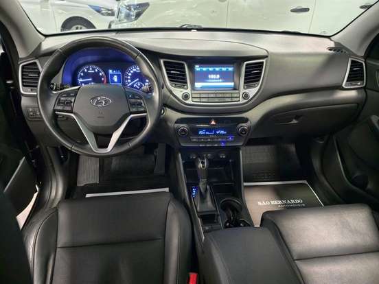 HYUNDAI-TUCSON-1.6 16V T-GDI GASOLINA GLS ECOSHIFT HYUNDAI-TUCSON-2017