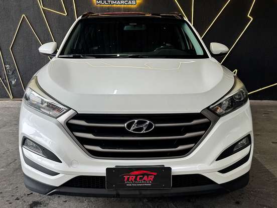 HYUNDAI-TUCSON-1.6 16V T-GDI GASOLINA GLS ECOSHIFT HYUNDAI-TUCSON-2018