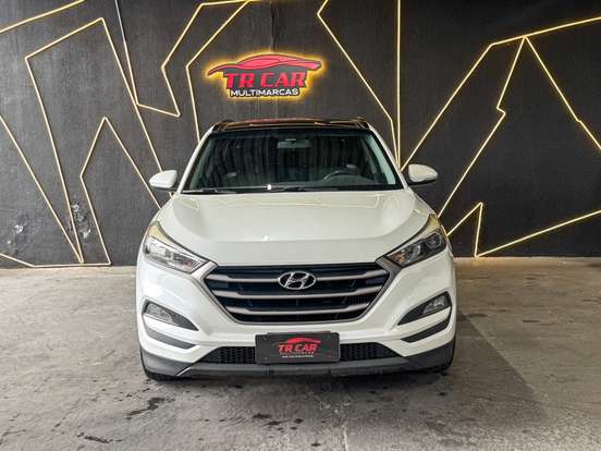 HYUNDAI-TUCSON-1.6 16V T-GDI GASOLINA GLS ECOSHIFT HYUNDAI-TUCSON-2018