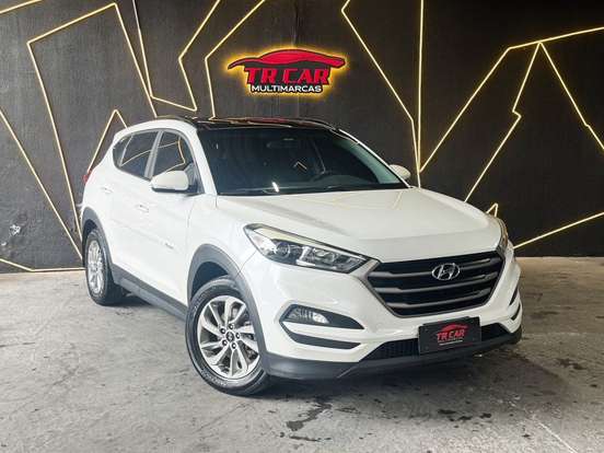 HYUNDAI-TUCSON-1.6 16V T-GDI GASOLINA GLS ECOSHIFT HYUNDAI-TUCSON-2018