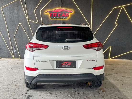 HYUNDAI-TUCSON-1.6 16V T-GDI GASOLINA GLS ECOSHIFT HYUNDAI-TUCSON-2018