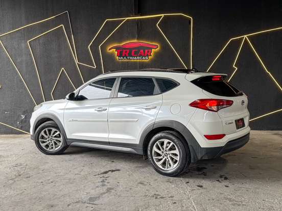 HYUNDAI-TUCSON-1.6 16V T-GDI GASOLINA GLS ECOSHIFT HYUNDAI-TUCSON-2018