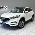 HYUNDAI TUCSON 1.6 16V T-GDI GASOLINA GLS ECOSHIFT HYUNDAI TUCSON 1.6 16V T-GDI GASOLINA GLS ECOSHIFT
