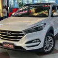 HYUNDAI TUCSON 1.6 16V T-GDI GASOLINA GLS ECOSHIFT HYUNDAI TUCSON 1.6 16V T-GDI GASOLINA GLS ECOSHIFT