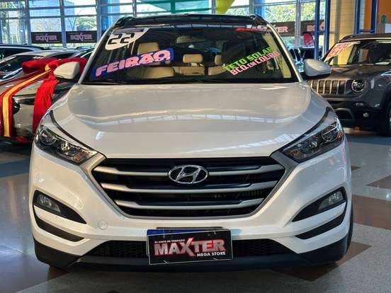 HYUNDAI-TUCSON-1.6 16V T-GDI GASOLINA GLS ECOSHIFT HYUNDAI-TUCSON-2022