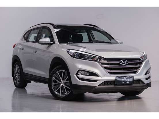 HYUNDAI-TUCSON-1.6 16V T-GDI GASOLINA GLS ECOSHIFT HYUNDAI-TUCSON-2017