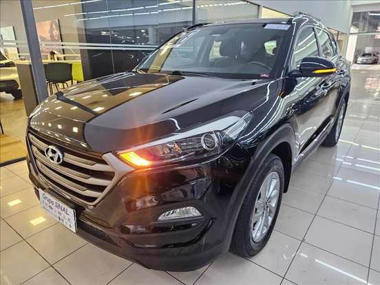 HYUNDAI-TUCSON-1.6 16V T-GDI GASOLINA LIMITED ECOSHIFT HYUNDAI-TUCSON-2020