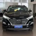 HYUNDAI TUCSON 1.6 16V T-GDI GASOLINA LIMITED ECOSHIFT HYUNDAI TUCSON 1.6 16V T-GDI GASOLINA LIMITED ECOSHIFT