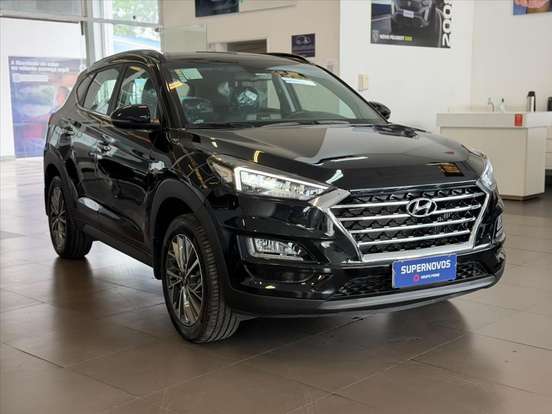 HYUNDAI-TUCSON-1.6 16V T-GDI GASOLINA LIMITED ECOSHIFT HYUNDAI-TUCSON-2024