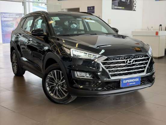 HYUNDAI-TUCSON-1.6 16V T-GDI GASOLINA LIMITED ECOSHIFT HYUNDAI-TUCSON-2024
