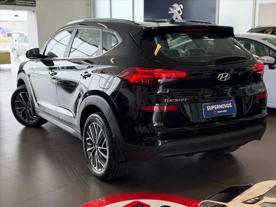 HYUNDAI-TUCSON-1.6 16V T-GDI GASOLINA LIMITED ECOSHIFT HYUNDAI-TUCSON-2024