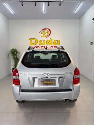 HYUNDAI-TUCSON-2.0 MPFI GLS 16V 143CV 2WD FLEX 4P AUTOMÁTICO HYUNDAI-TUCSON-2014