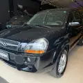 HYUNDAI TUCSON 2.0 MPFI GLS BASE 16V 143CV 2WD FLEX 4P AUTOMÁTICO HYUNDAI TUCSON 2.0 MPFI GLS BASE 16V 143CV 2WD FLEX 4P AUTOMÁTICO