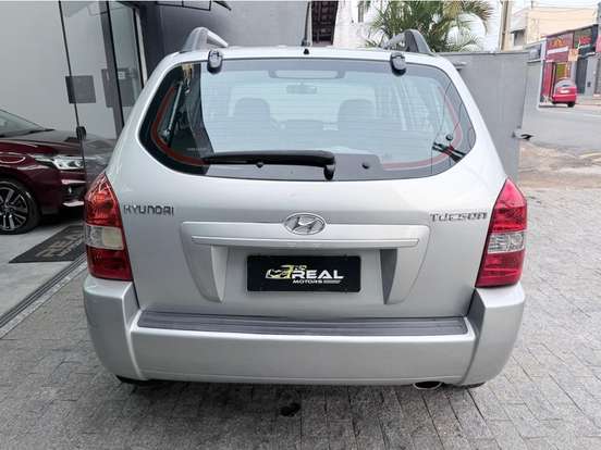HYUNDAI-TUCSON-2.0 MPFI GL 16V 142CV 2WD GASOLINA 4P MANUAL HYUNDAI-TUCSON-2012