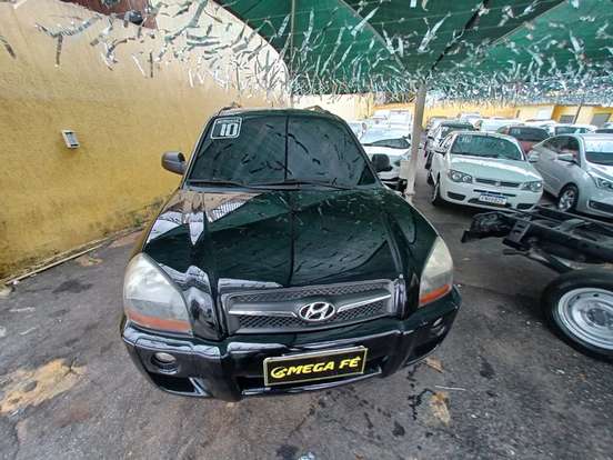 HYUNDAI-TUCSON-2.0 MPFI GL 16V 142CV 2WD GASOLINA 4P MANUAL HYUNDAI-TUCSON-2009