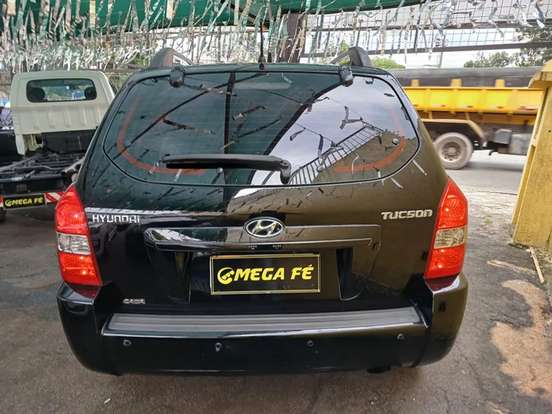 HYUNDAI-TUCSON-2.0 MPFI GL 16V 142CV 2WD GASOLINA 4P MANUAL HYUNDAI-TUCSON-2009