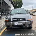 HYUNDAI TUCSON 2.0 MPFI GLS 16V 143CV 2WD FLEX 4P AUTOMÁTICO HYUNDAI TUCSON 2.0 MPFI GLS 16V 143CV 2WD FLEX 4P AUTOMÁTICO