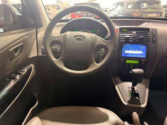 HYUNDAI-TUCSON-2.0 MPFI GLS 16V 143CV 2WD FLEX 4P AUTOMÁTICO HYUNDAI-TUCSON-2016