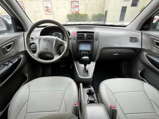 HYUNDAI-TUCSON-2.0 MPFI GLS 16V 143CV 2WD FLEX 4P AUTOMÁTICO HYUNDAI-TUCSON-2014