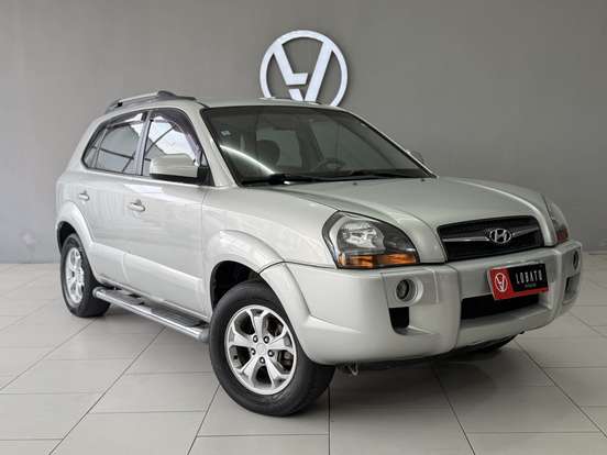 HYUNDAI-TUCSON-2.0 MPFI GLS 16V 143CV 2WD FLEX 4P AUTOMÁTICO HYUNDAI-TUCSON-2011