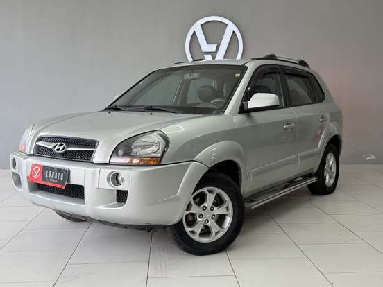 HYUNDAI-TUCSON-2.0 MPFI GLS 16V 143CV 2WD FLEX 4P AUTOMÁTICO HYUNDAI-TUCSON-2011