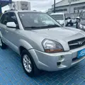 HYUNDAI TUCSON 2.0 MPFI GLS 16V 143CV 2WD FLEX 4P AUTOMÁTICO HYUNDAI TUCSON 2.0 MPFI GLS 16V 143CV 2WD FLEX 4P AUTOMÁTICO