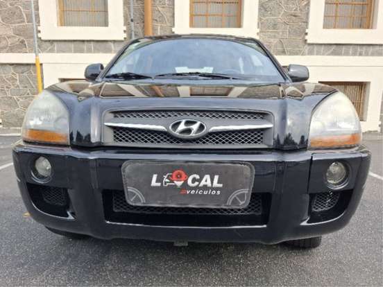 HYUNDAI-TUCSON-2.0 MPFI GLS 16V 143CV 2WD FLEX 4P AUTOMÁTICO HYUNDAI-TUCSON-2016