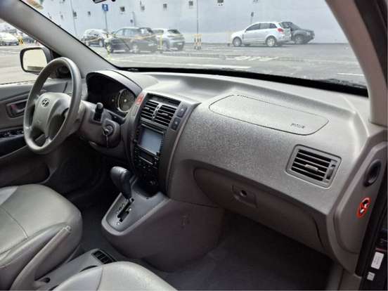 HYUNDAI-TUCSON-2.0 MPFI GLS 16V 143CV 2WD FLEX 4P AUTOMÁTICO HYUNDAI-TUCSON-2016