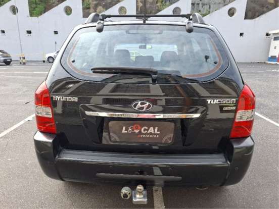 HYUNDAI-TUCSON-2.0 MPFI GLS 16V 143CV 2WD FLEX 4P AUTOMÁTICO HYUNDAI-TUCSON-2016
