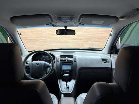HYUNDAI-TUCSON-2.0 MPFI GLS 16V 143CV 2WD FLEX 4P AUTOMÁTICO HYUNDAI-TUCSON-2014