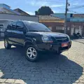 HYUNDAI TUCSON 2.0 MPFI GLS 16V 143CV 2WD GASOLINA 4P AUTOMÁTICO HYUNDAI TUCSON 2.0 MPFI GLS 16V 143CV 2WD GASOLINA 4P AUTOMÁTICO