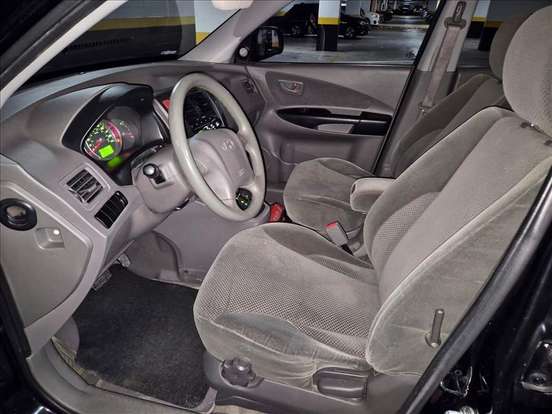 HYUNDAI-TUCSON-2.0 MPFI GLS 16V 143CV 2WD GASOLINA 4P AUTOMÁTICO HYUNDAI-TUCSON-2012