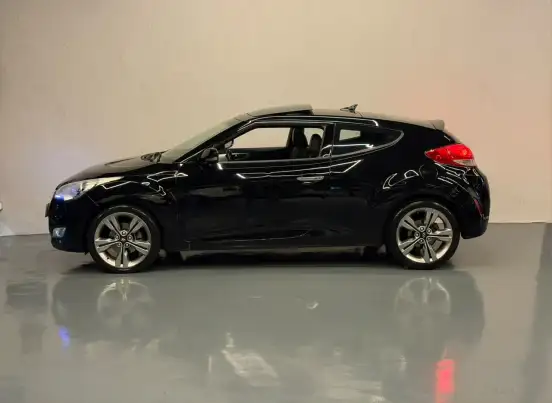 HYUNDAI-VELOSTER-1.6 16V GASOLINA 3P AUTOMÁTICO HYUNDAI-VELOSTER-2012