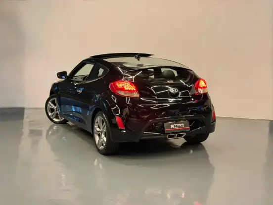 HYUNDAI-VELOSTER-1.6 16V GASOLINA 3P AUTOMÁTICO HYUNDAI-VELOSTER-2012