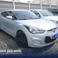 HYUNDAI VELOSTER 1.6 16V GASOLINA 3P AUTOMÁTICO HYUNDAI VELOSTER 1.6 16V GASOLINA 3P AUTOMÁTICO