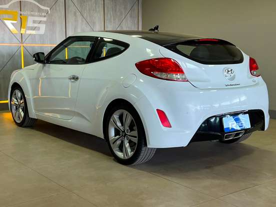 HYUNDAI-VELOSTER-1.6 16V GASOLINA 3P AUTOMÁTICO HYUNDAI-VELOSTER-2012