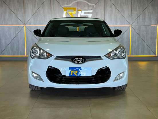 HYUNDAI-VELOSTER-1.6 16V GASOLINA 3P AUTOMÁTICO HYUNDAI-VELOSTER-2012