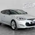 HYUNDAI VELOSTER 1.6 16V GASOLINA 3P AUTOMÁTICO HYUNDAI VELOSTER 1.6 16V GASOLINA 3P AUTOMÁTICO