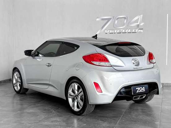 HYUNDAI-VELOSTER-1.6 16V GASOLINA 3P AUTOMÁTICO HYUNDAI-VELOSTER-2012