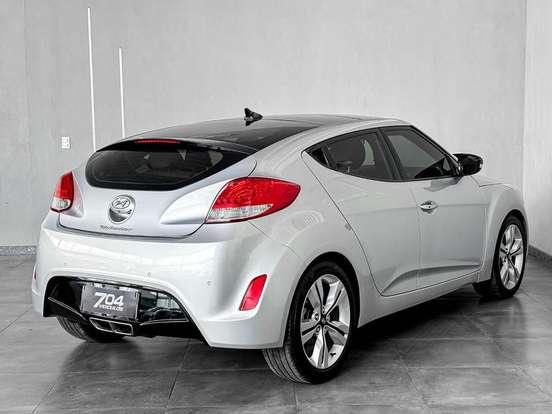 HYUNDAI-VELOSTER-1.6 16V GASOLINA 3P AUTOMÁTICO HYUNDAI-VELOSTER-2012