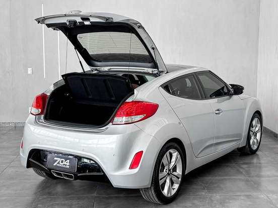 HYUNDAI-VELOSTER-1.6 16V GASOLINA 3P AUTOMÁTICO HYUNDAI-VELOSTER-2012