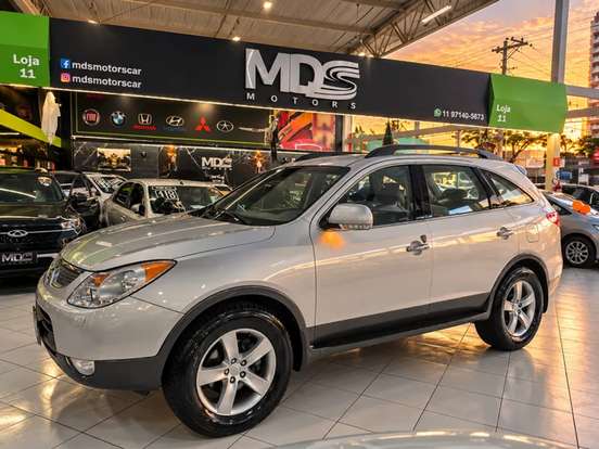 HYUNDAI-VERACRUZ-3.8 V6 GASOLINA 4WD AUTOMÁTICO HYUNDAI-VERACRUZ-2010