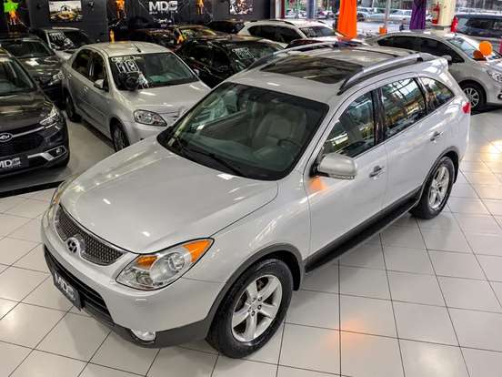 HYUNDAI-VERACRUZ-3.8 V6 GASOLINA 4WD AUTOMÁTICO HYUNDAI-VERACRUZ-2010