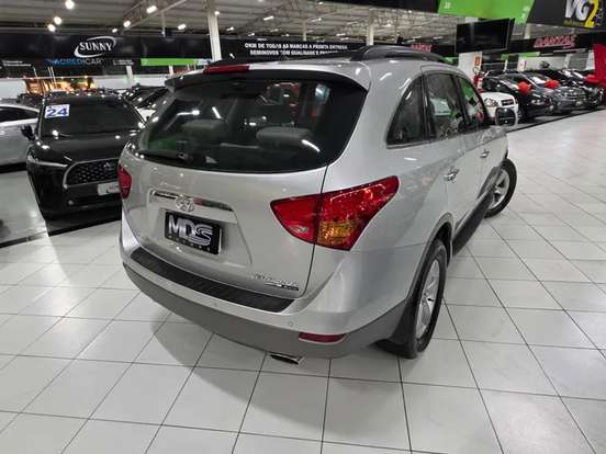 HYUNDAI-VERACRUZ-3.8 V6 GASOLINA 4WD AUTOMÁTICO HYUNDAI-VERACRUZ-2010